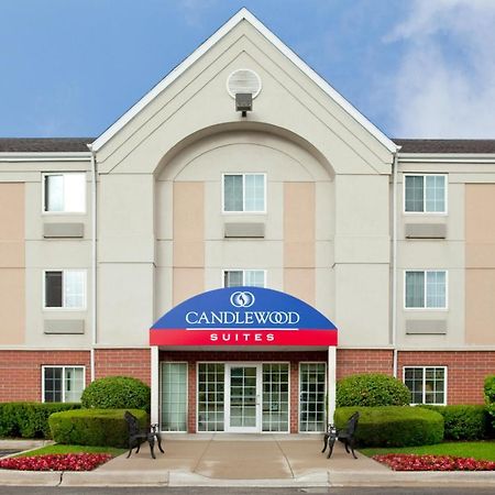 Sonesta Simply Suites Chicago Либъртивил Екстериор снимка