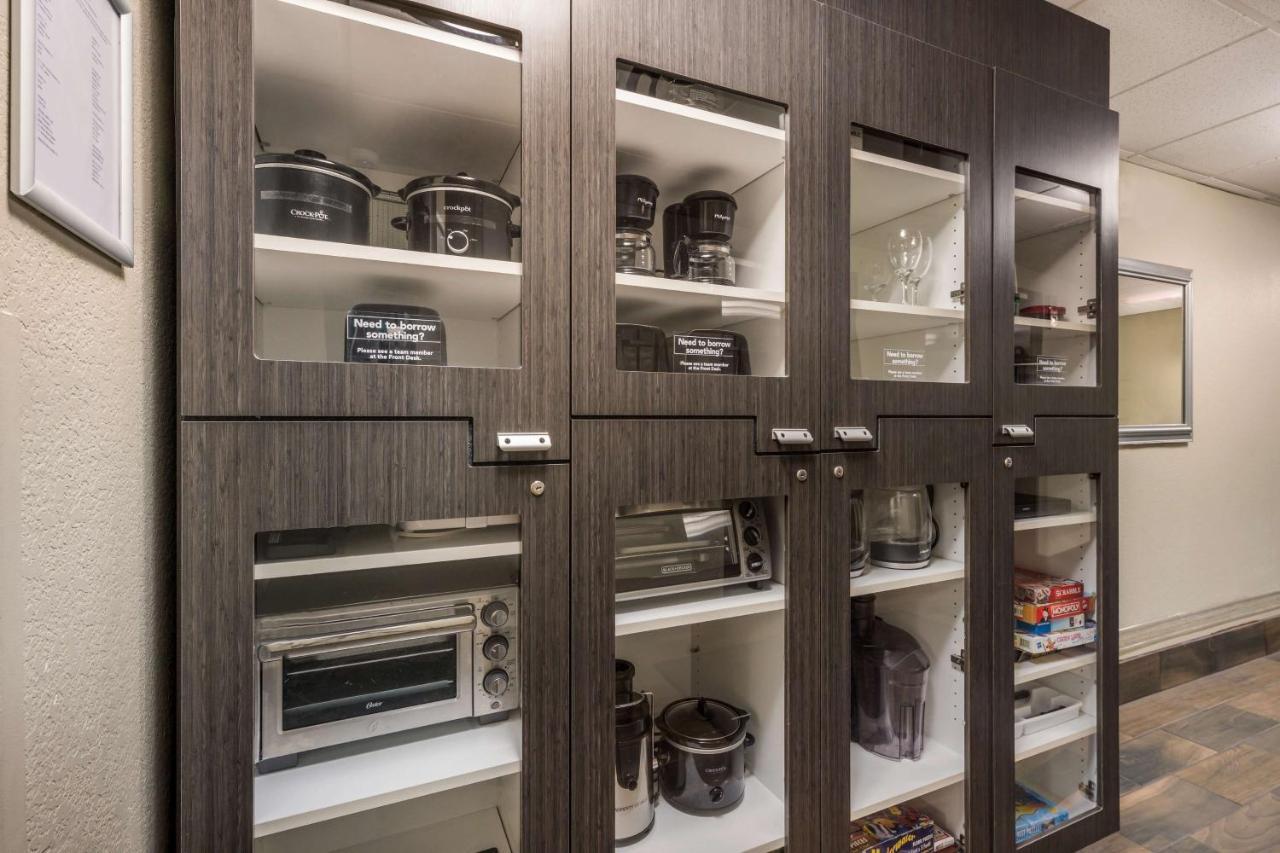 Sonesta Simply Suites Chicago Либъртивил Екстериор снимка