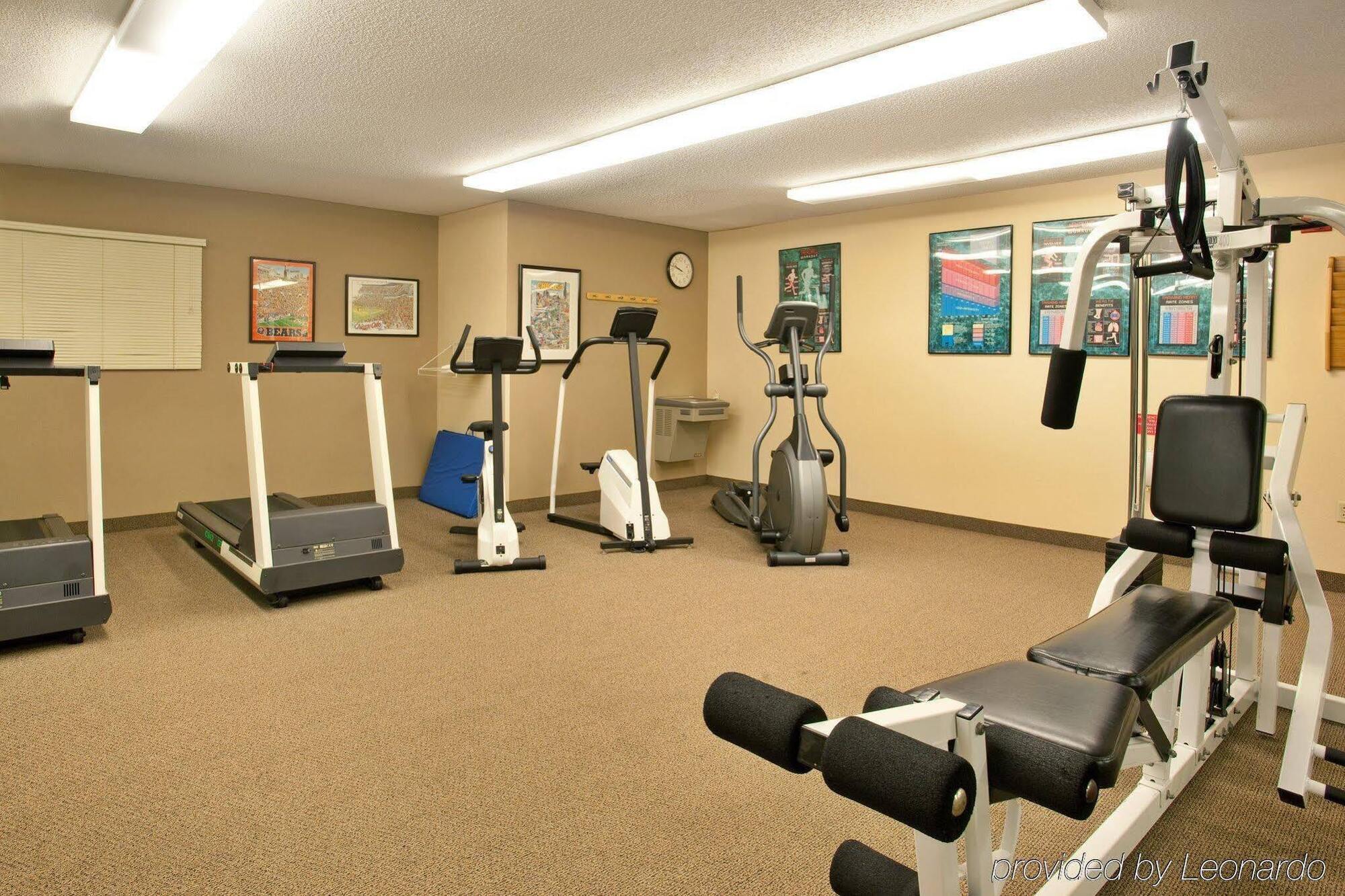 Sonesta Simply Suites Chicago Либъртивил Екстериор снимка